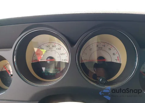 2014 Dodge Challenger Sxt из США, поврежденный, VIN 2C3CDYAG8EH214558